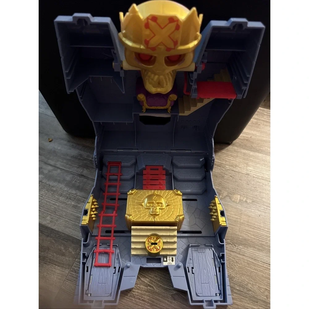 Treasure X Gold Figures, Play-sets, Weapons And Accessories  - Huge Lot!
